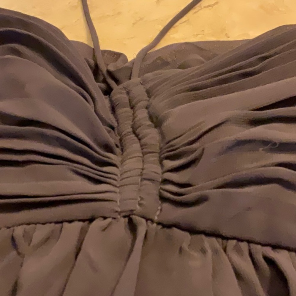 Zara Basic Cocktail Dress L - Picture 6 of 6